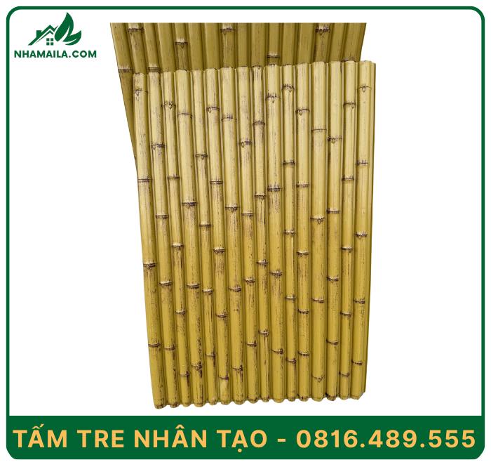 Tấm Mê Bồ Tre Trúc Nhân Tạo PKT05